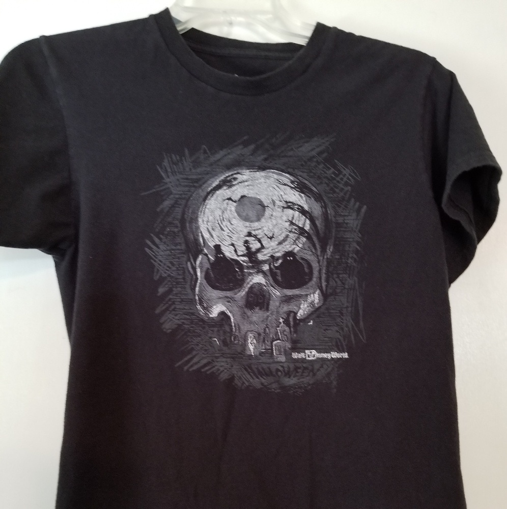 Official Disney World Halloween T-shirt